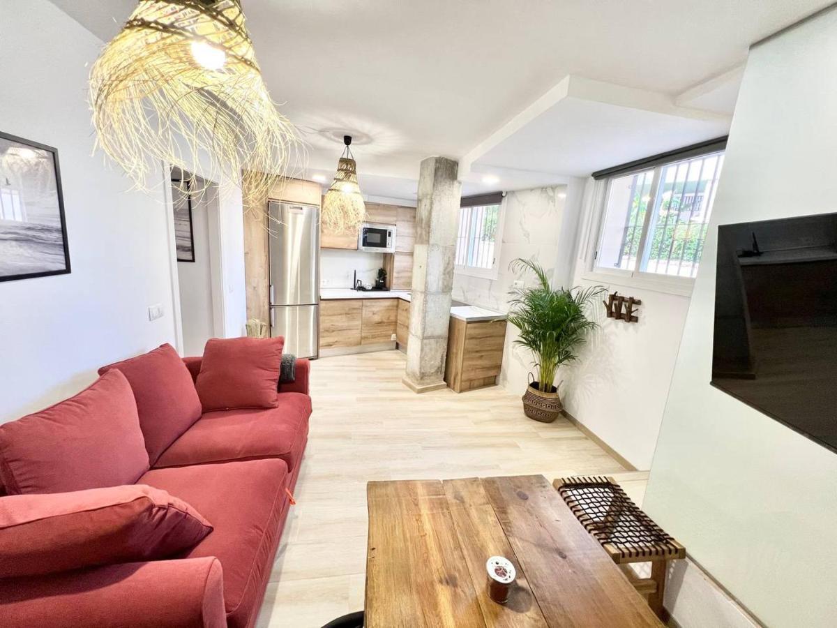 Erisa Ib Carihuela - Torremolinos Apartment Luaran gambar