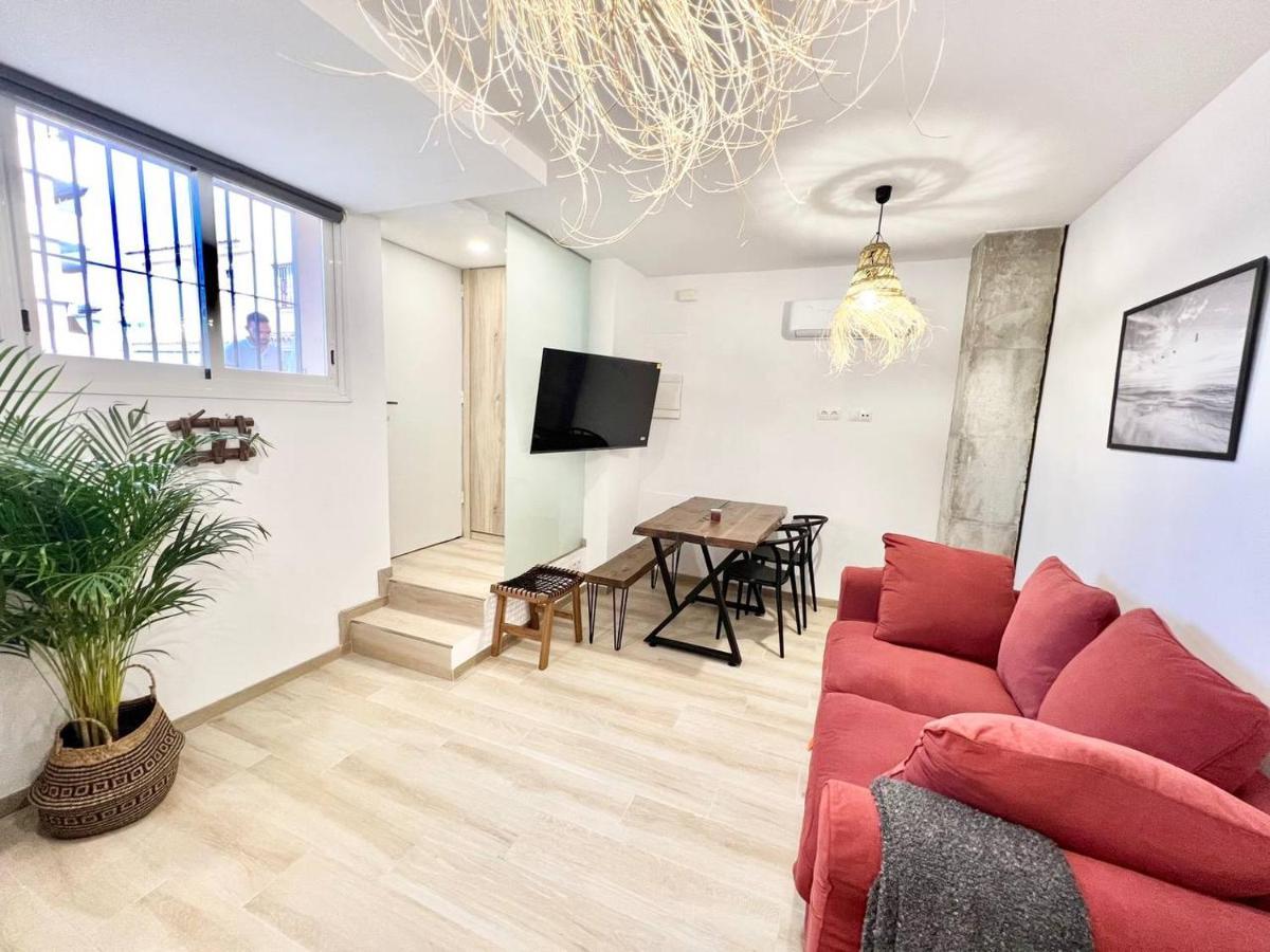 Erisa Ib Carihuela - Torremolinos Apartment Luaran gambar