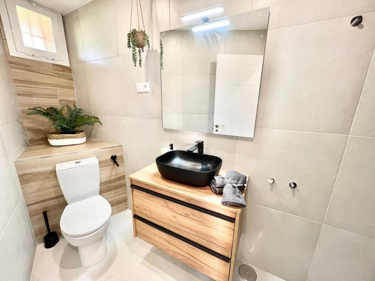 Erisa Ib Carihuela - Torremolinos Apartment Luaran gambar