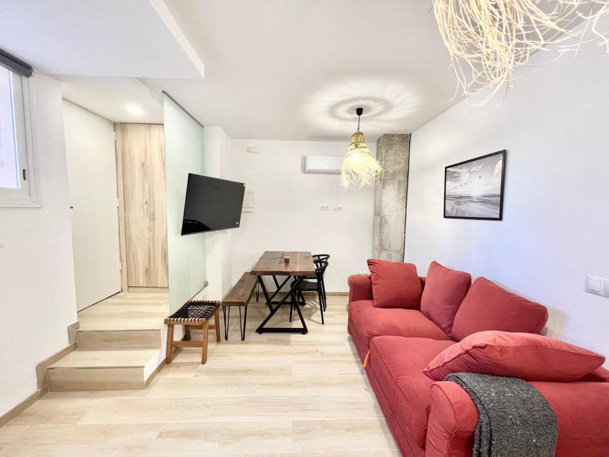Erisa Ib Carihuela - Torremolinos Apartment Luaran gambar