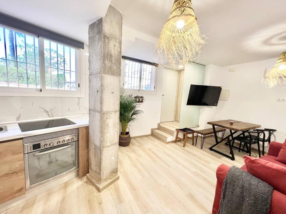 Erisa Ib Carihuela - Torremolinos Apartment Luaran gambar