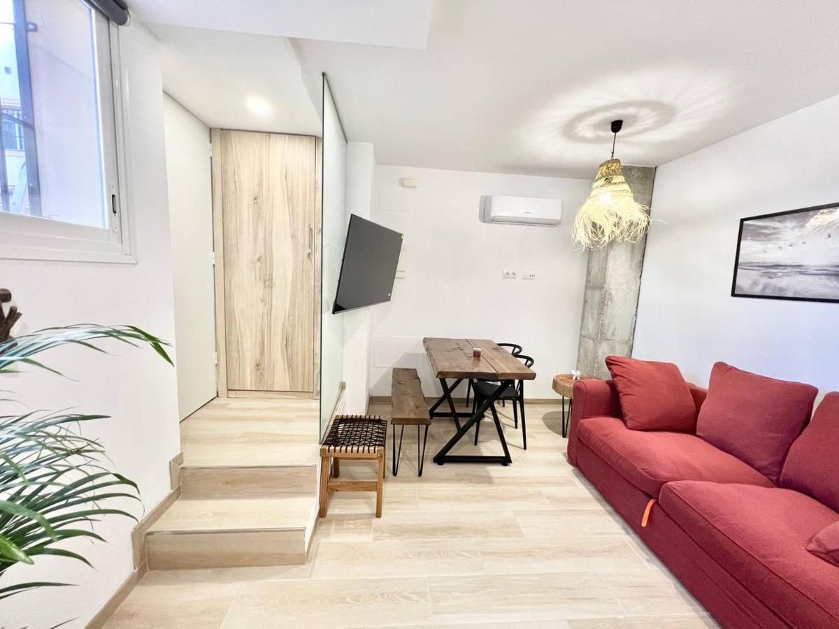 Erisa Ib Carihuela - Torremolinos Apartment Luaran gambar