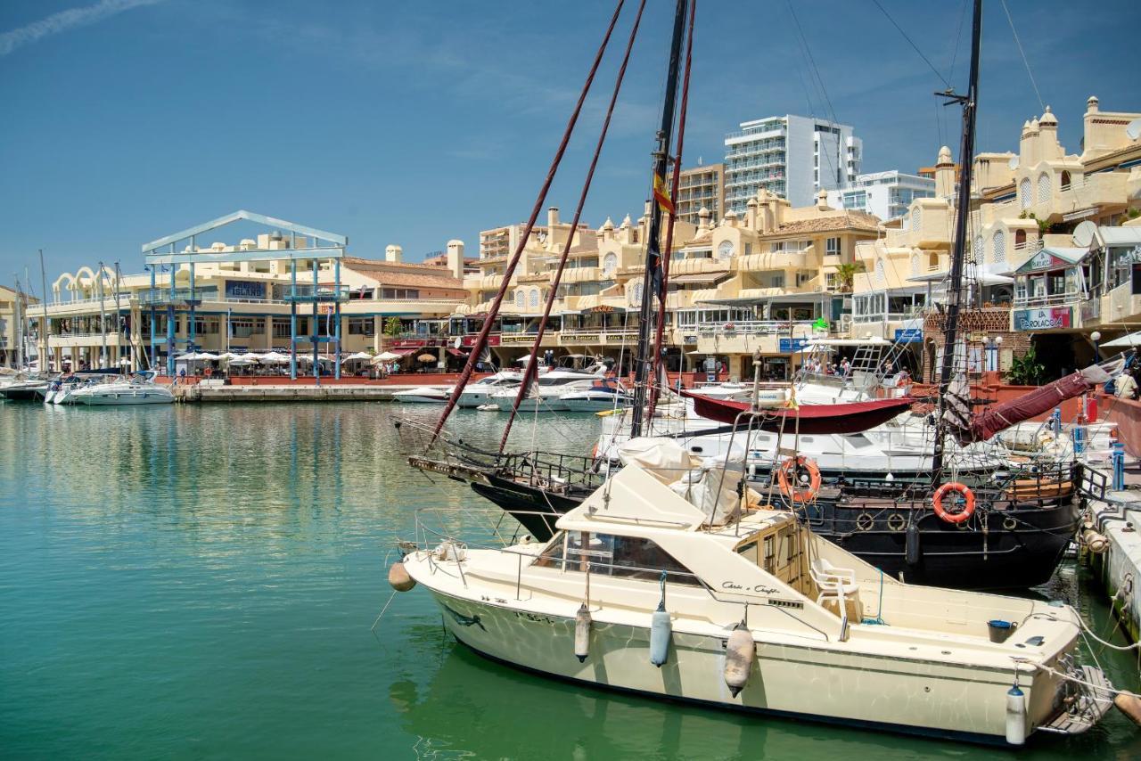 Erisa Ib Carihuela - Torremolinos Apartment Luaran gambar
